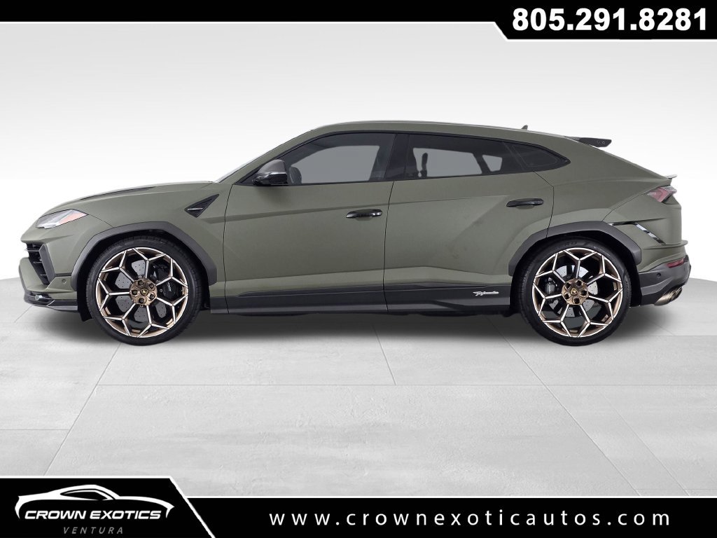 Used 2024 Lamborghini Urus Performante AWD/4WD image 4