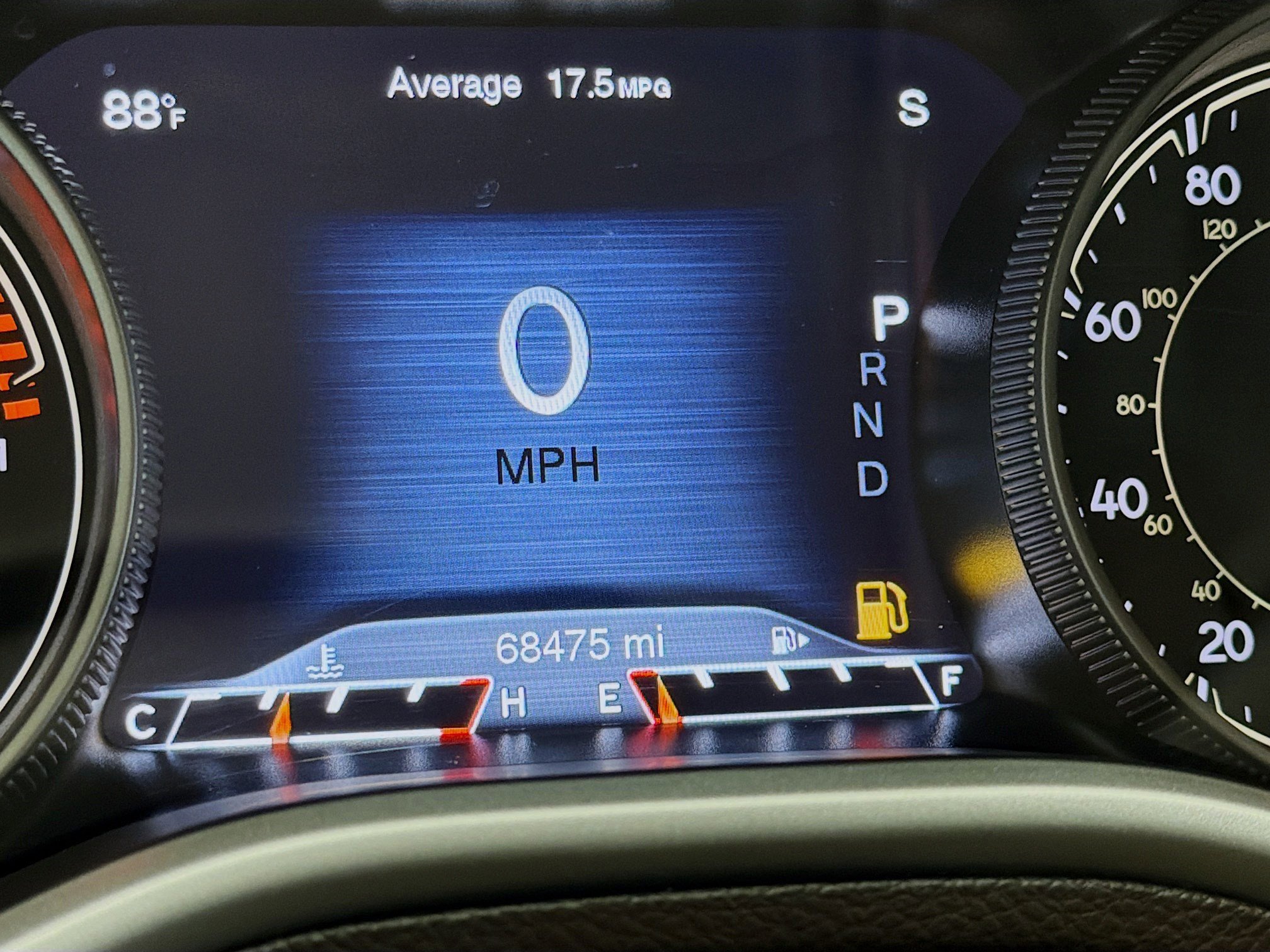 Used 2017 Jeep Cherokee Overland w/ Heavy Duty Protection Group image 8