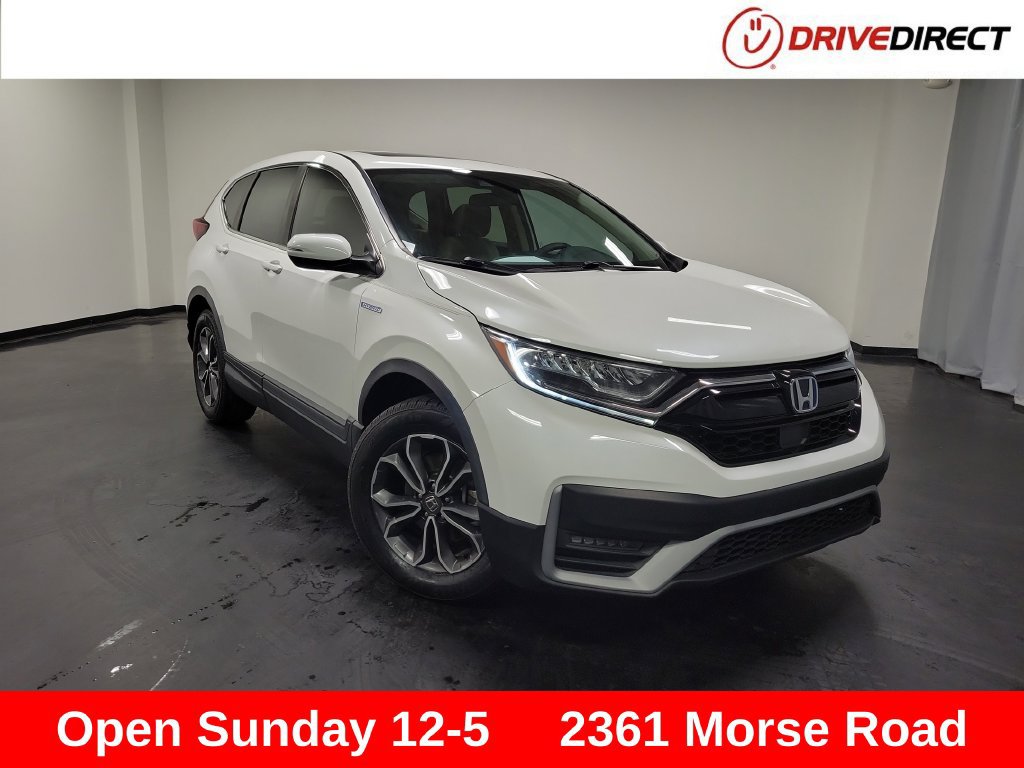Used 2020 Honda CR-V EX