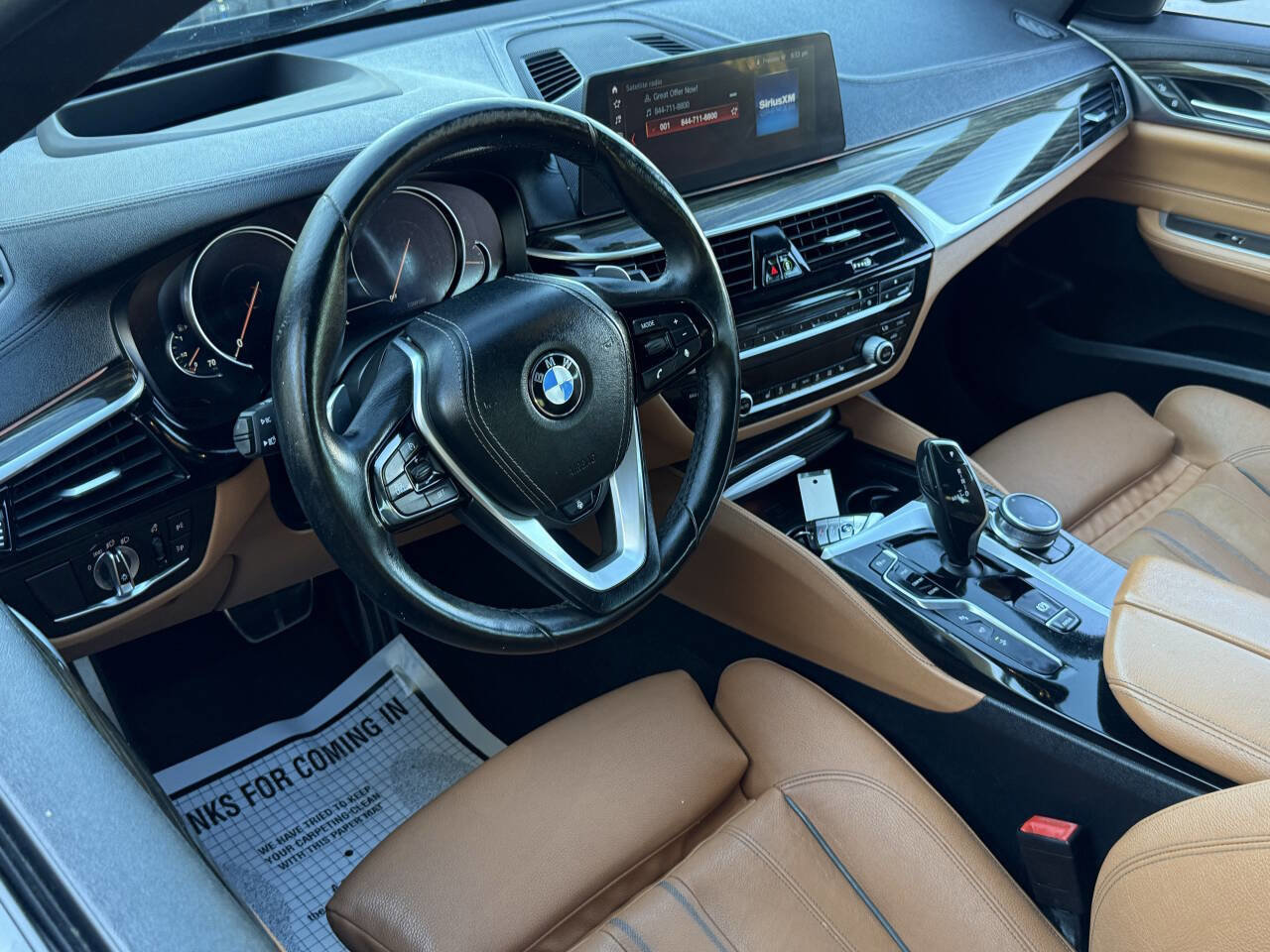 Used 2018 BMW 640i Gran Turismo xDrive image 13