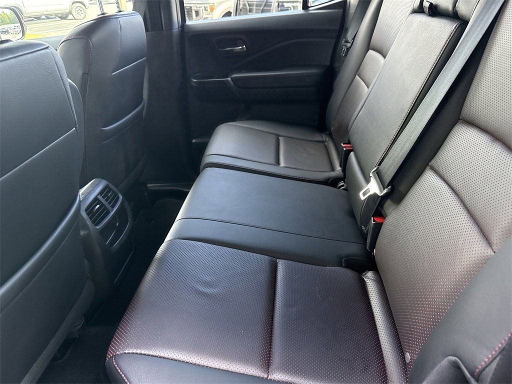 Used 2018 Honda Ridgeline Black Edition image 21