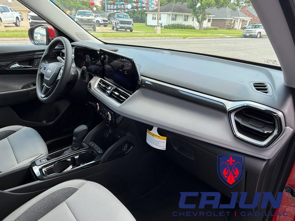 New 2026 Chevrolet TrailBlazer LT FWD image 21