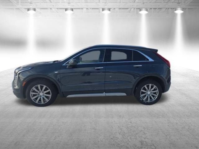 Certified 2019 Cadillac XT4 Premium Luxury w/ Cold Weather Package image 8