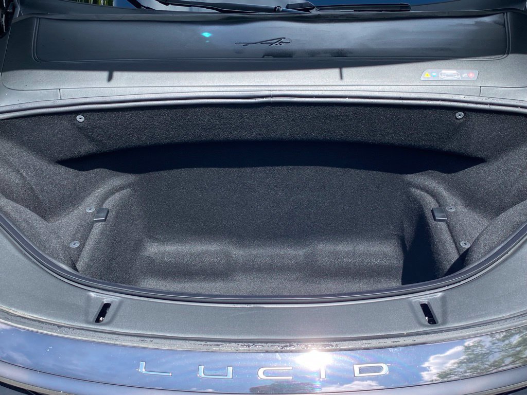 Used 2024 Lucid Air Pure RWD image 10
