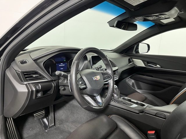 Used 2021 Cadillac CT4 Sport image 9