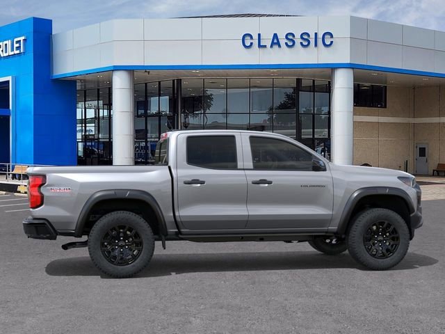 New 2026 Chevrolet Colorado Trail Boss AWD/4WD image 5