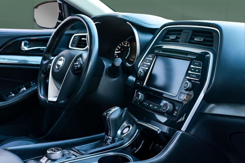 Used 2020 Nissan Maxima 3.5 SV w/ Floor Mat Group image 24