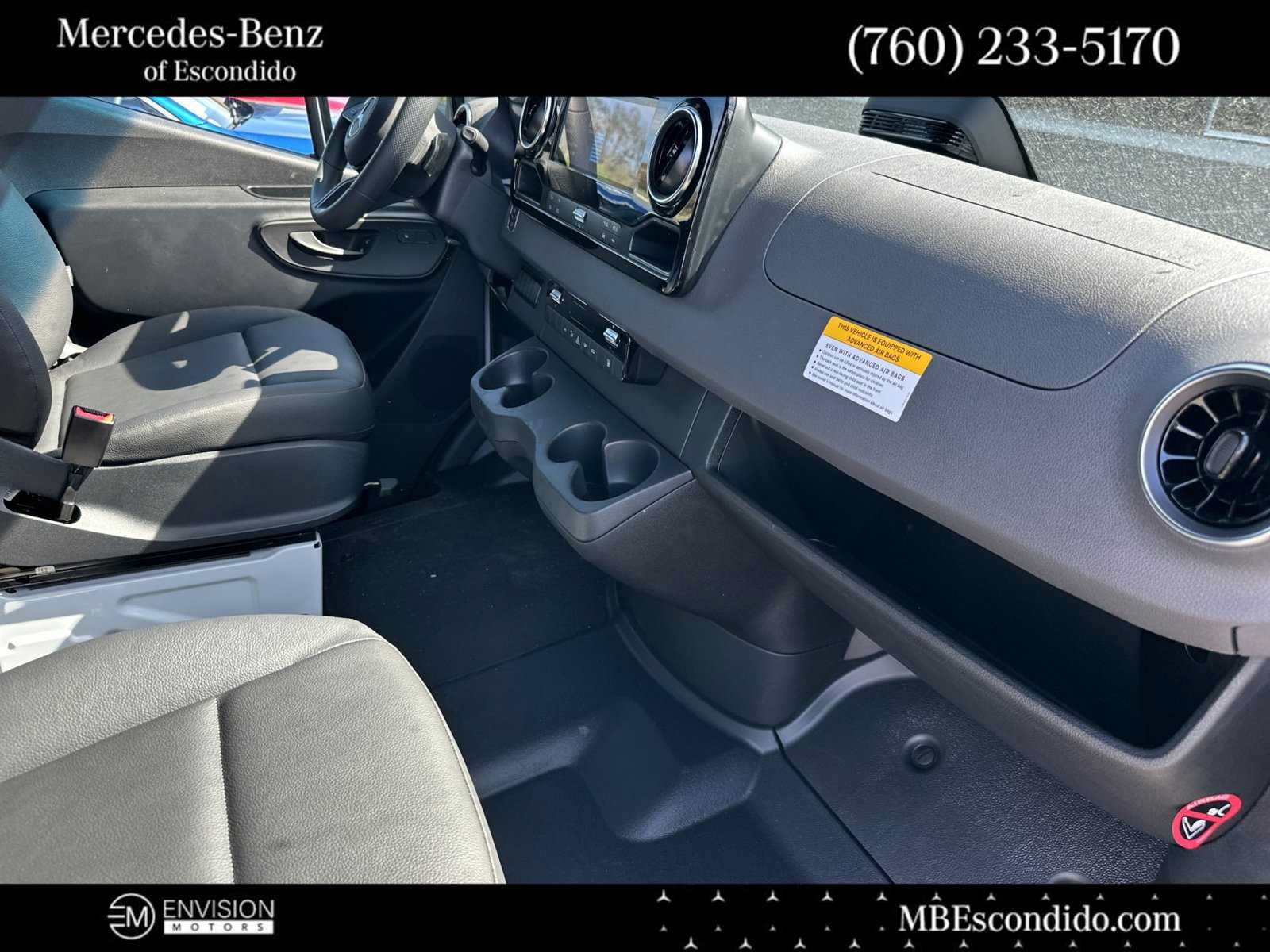New 2025 Mercedes-Benz eSprinter 170 Cargo image 18