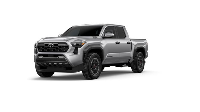 New 2025 Toyota Tacoma TRD Off-Road image 1
