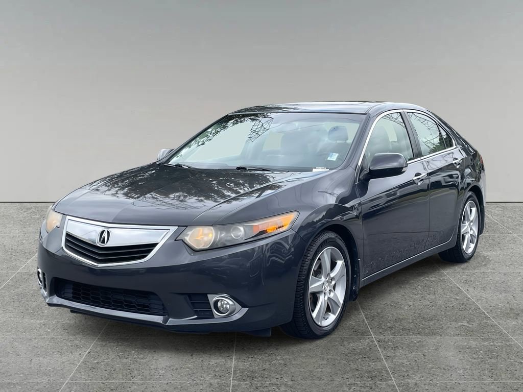 Used 2013 Acura TSX w/ Technology Package