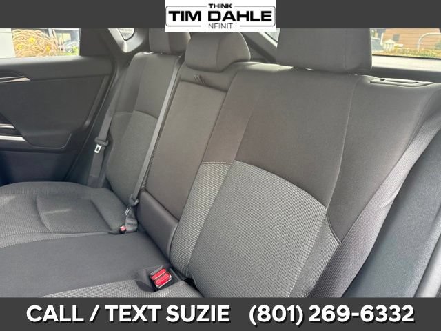 Used 2023 Subaru Solterra AWD image 16