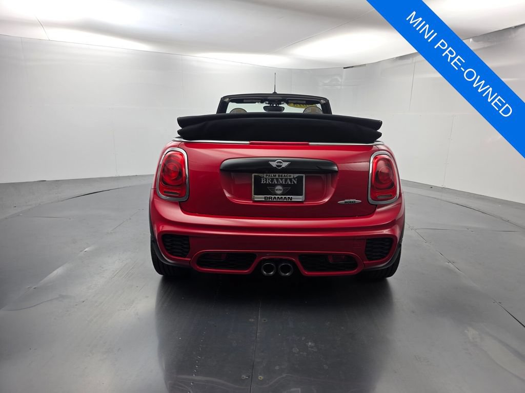 Used 2018 MINI Cooper John Cooper Works FWD image 5