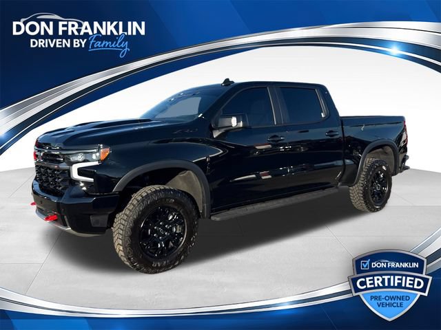 Used 2026 Chevrolet Silverado 1500 ZR2 w/ LPO, Dark Essentials Package