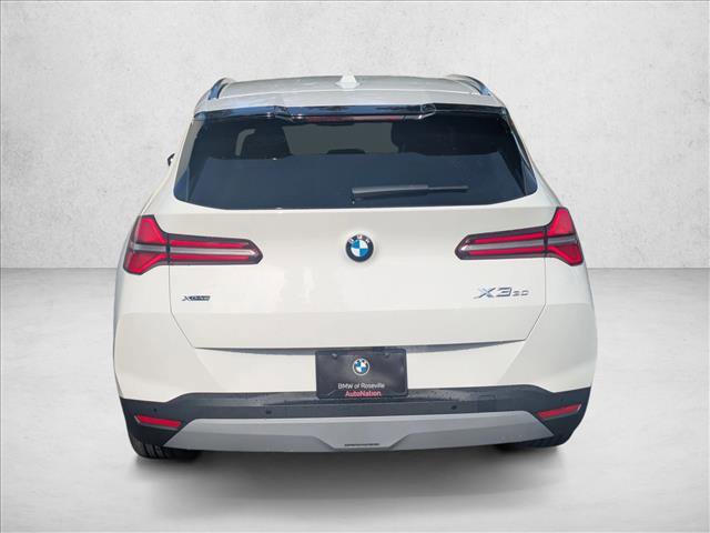 Used 2026 BMW X3 xDrive30 w/ Convenience Package AWD/4WD image 7