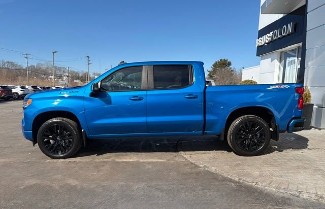 Used 2023 Chevrolet Silverado 1500 RST w/ Convenience Package II image 9