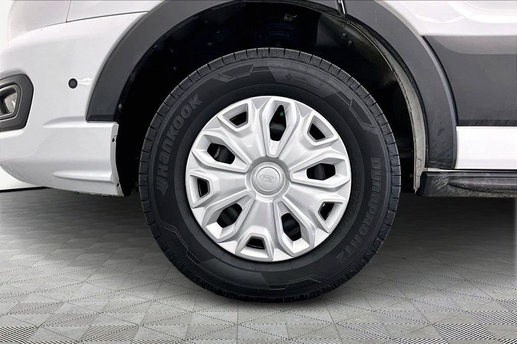 Certified 2024 Ford Transit 350 XLT image 9