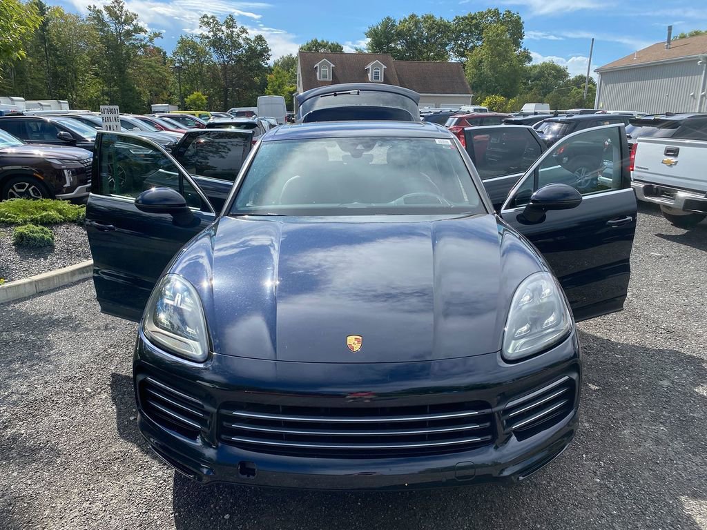 Used 2019 Porsche Cayenne image 30