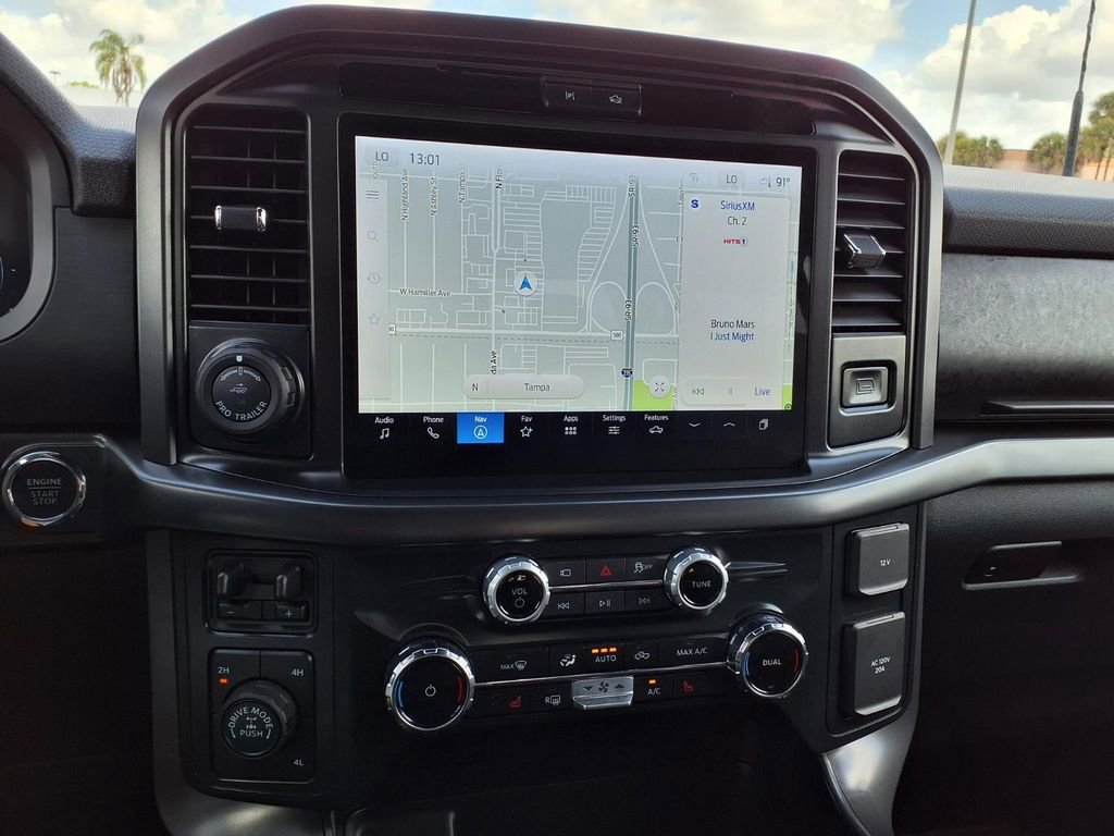 Used 2025 Ford F150 Tremor w/ Bed Utility Package image 30