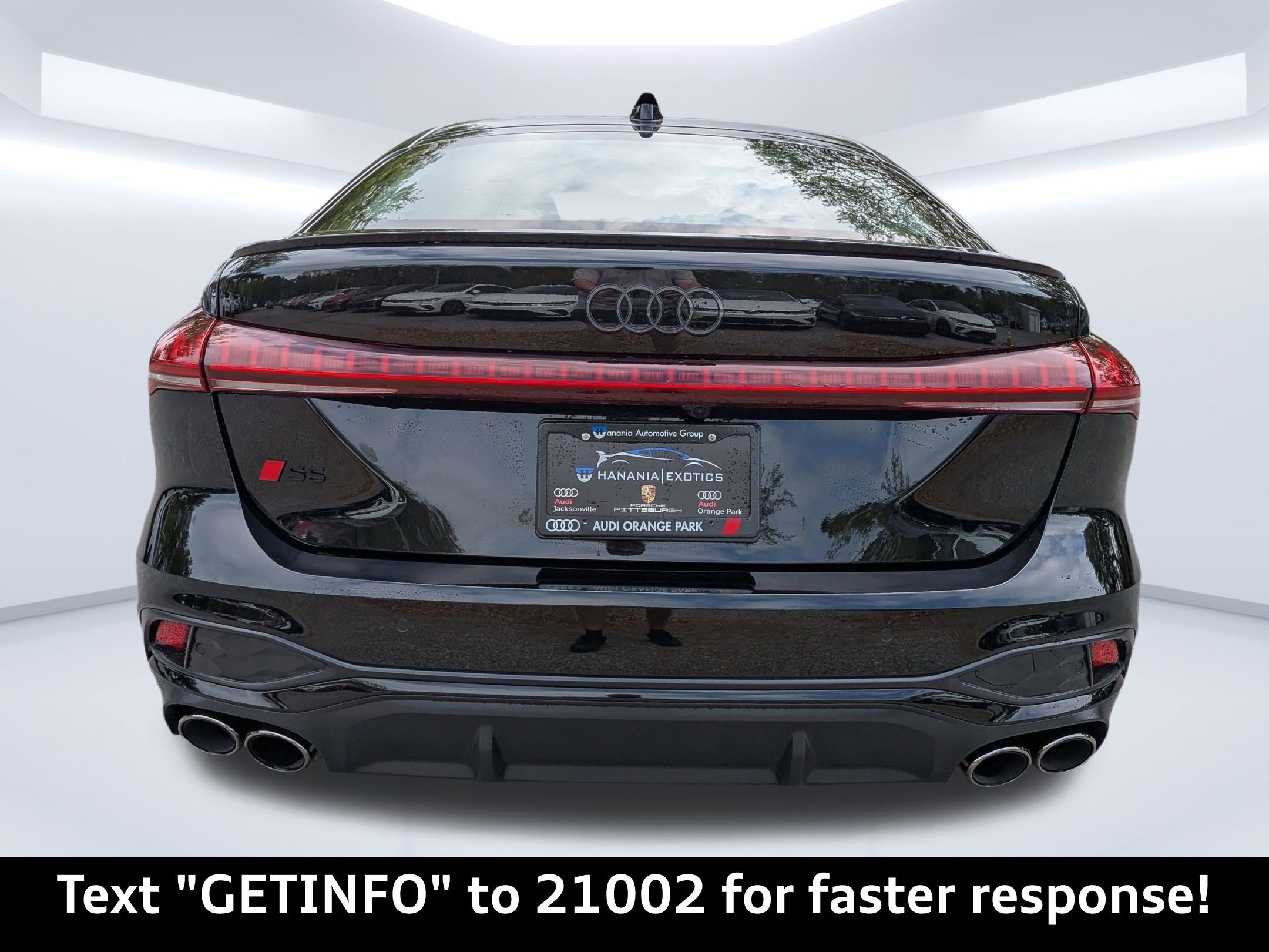 New 2025 Audi S5 Premium Plus image 5