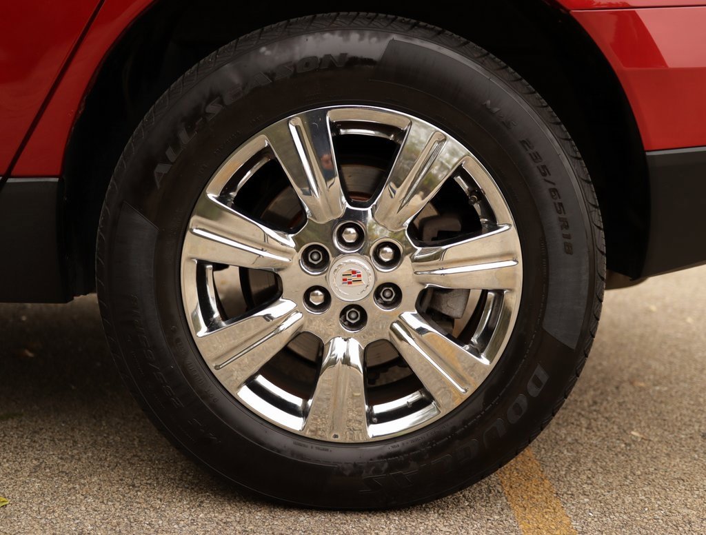 Used 2016 Cadillac SRX Luxury w/ Driver Awareness Package image 40