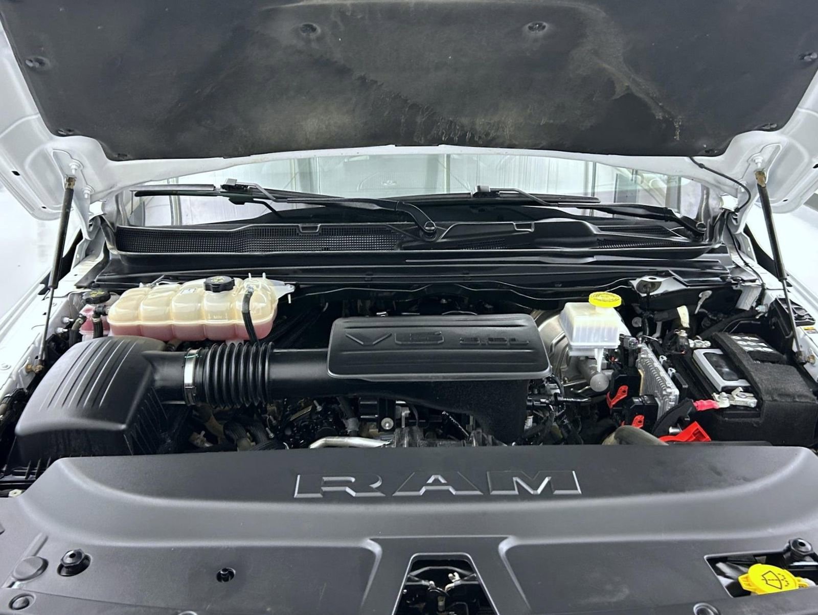 Certified 2023 RAM 1500 Big Horn image 24