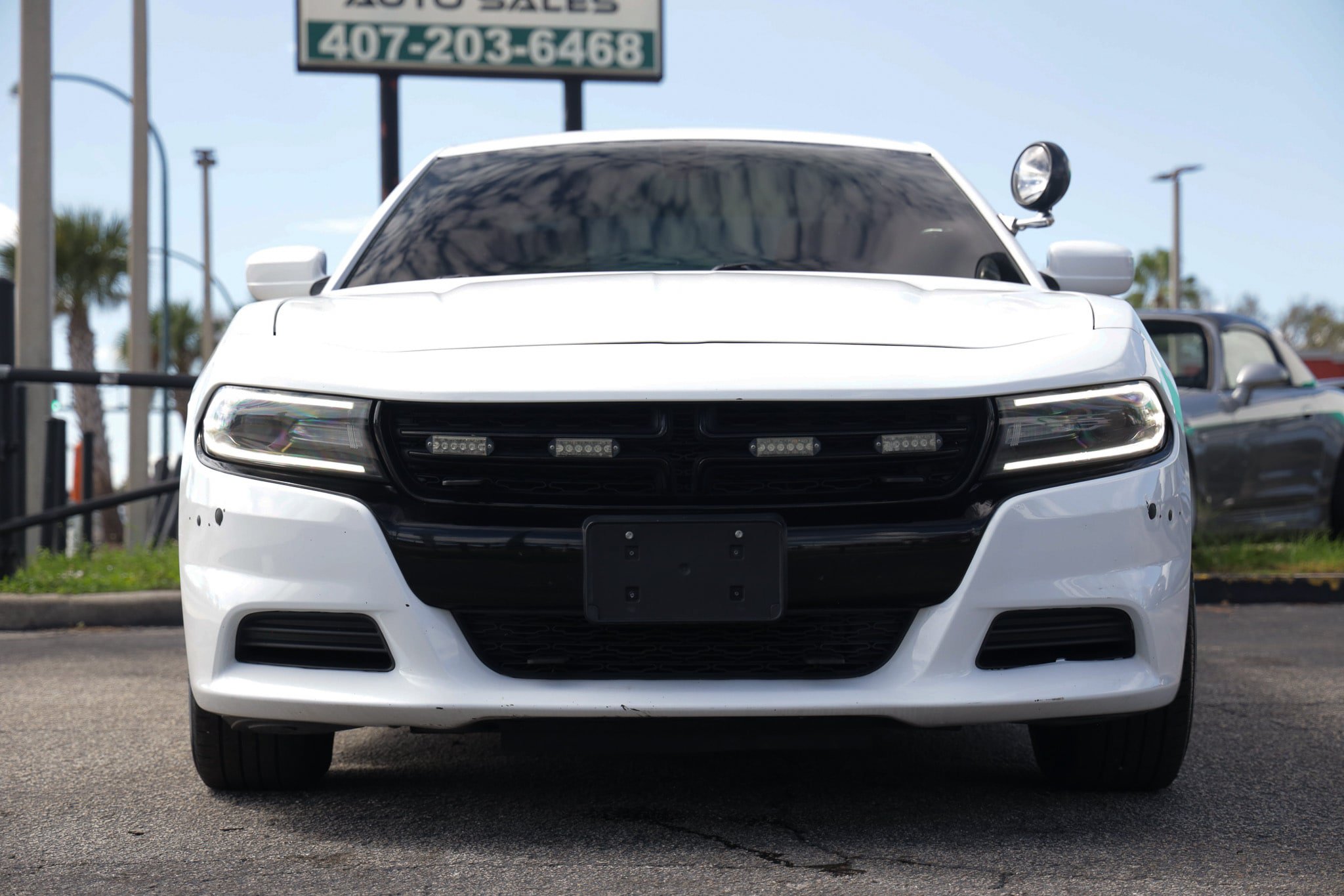 Used 2019 Dodge Charger Police w/ Fleet Safety Group RWD image 21