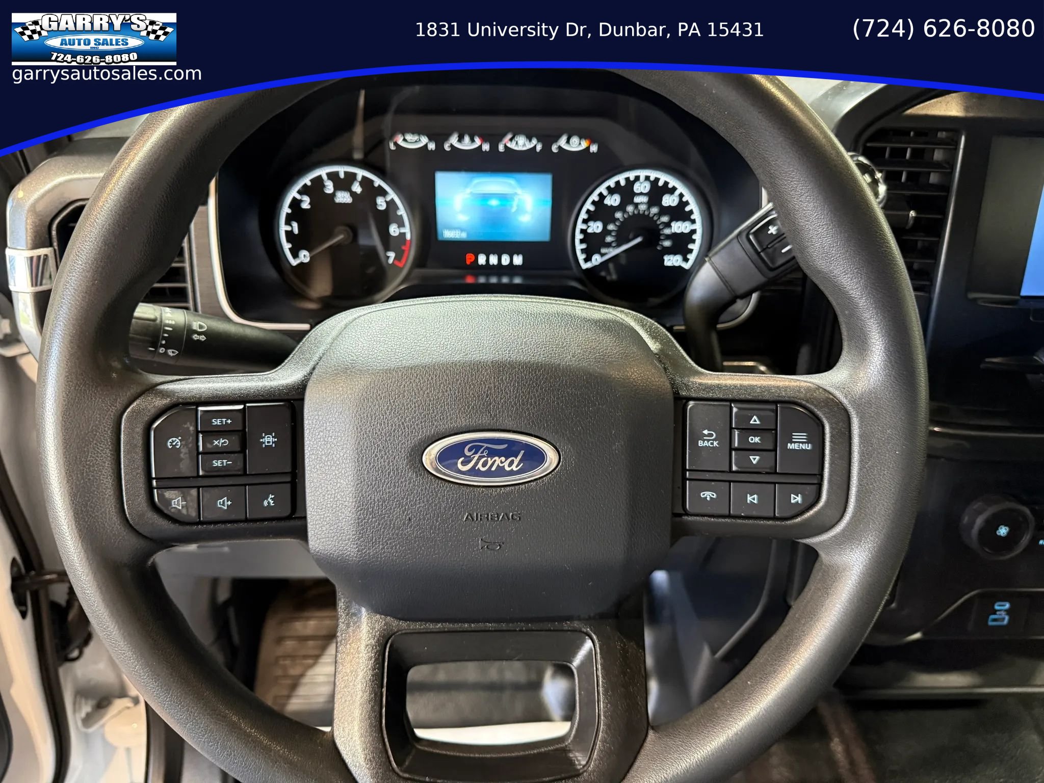 Used 2022 Ford F150 XL w/ STX Appearance Package AWD/4WD image 18