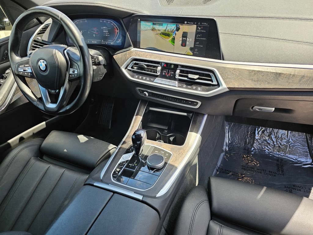 Used 2022 BMW X5 xDrive40i w/ Climate Comfort Package AWD/4WD image 11