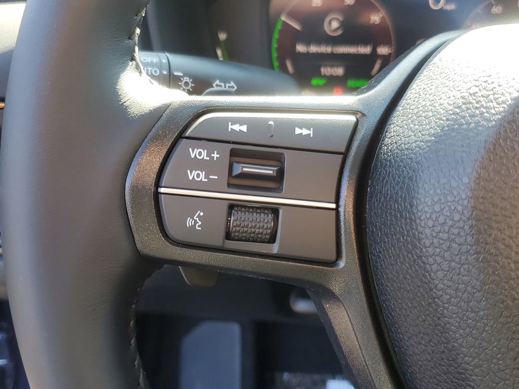 New 2026 Honda Accord EX-L image 16
