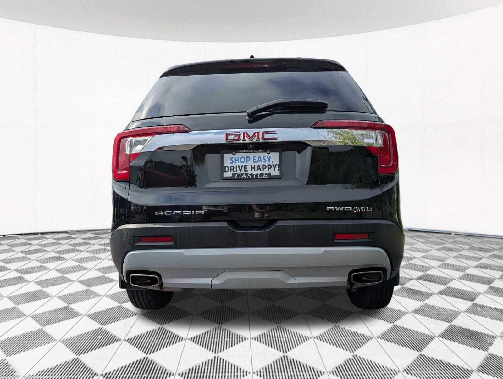 Used 2023 GMC Acadia SLE w/ Driver Convenience Package AWD/4WD image 13