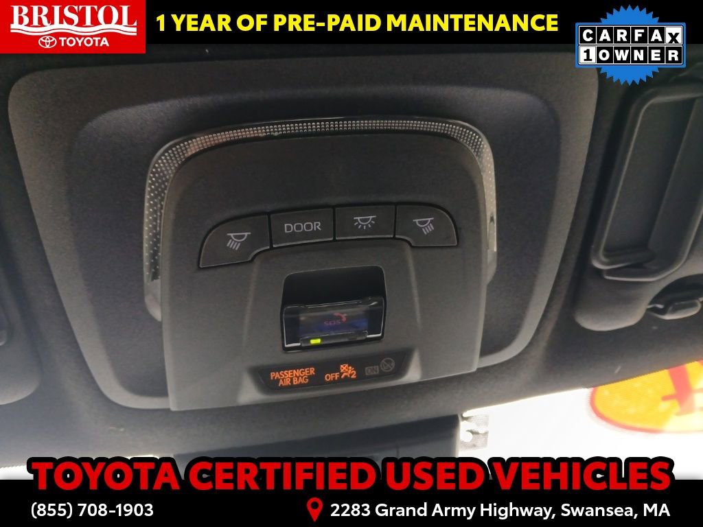 Certified 2024 Toyota Corolla SE image 23
