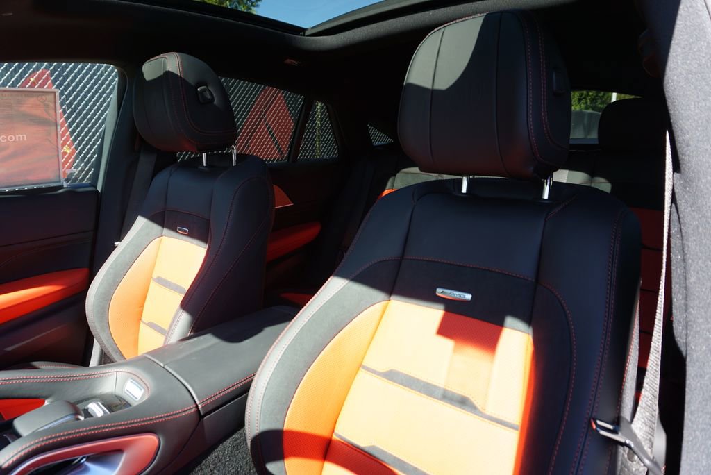 New 2026 Mercedes-Benz GLE 53 AMG 4MATIC Coupe image 49