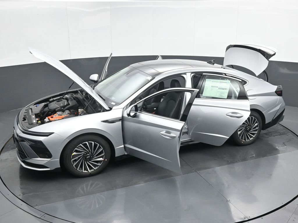 Certified 2025 Hyundai Sonata Limited image 59