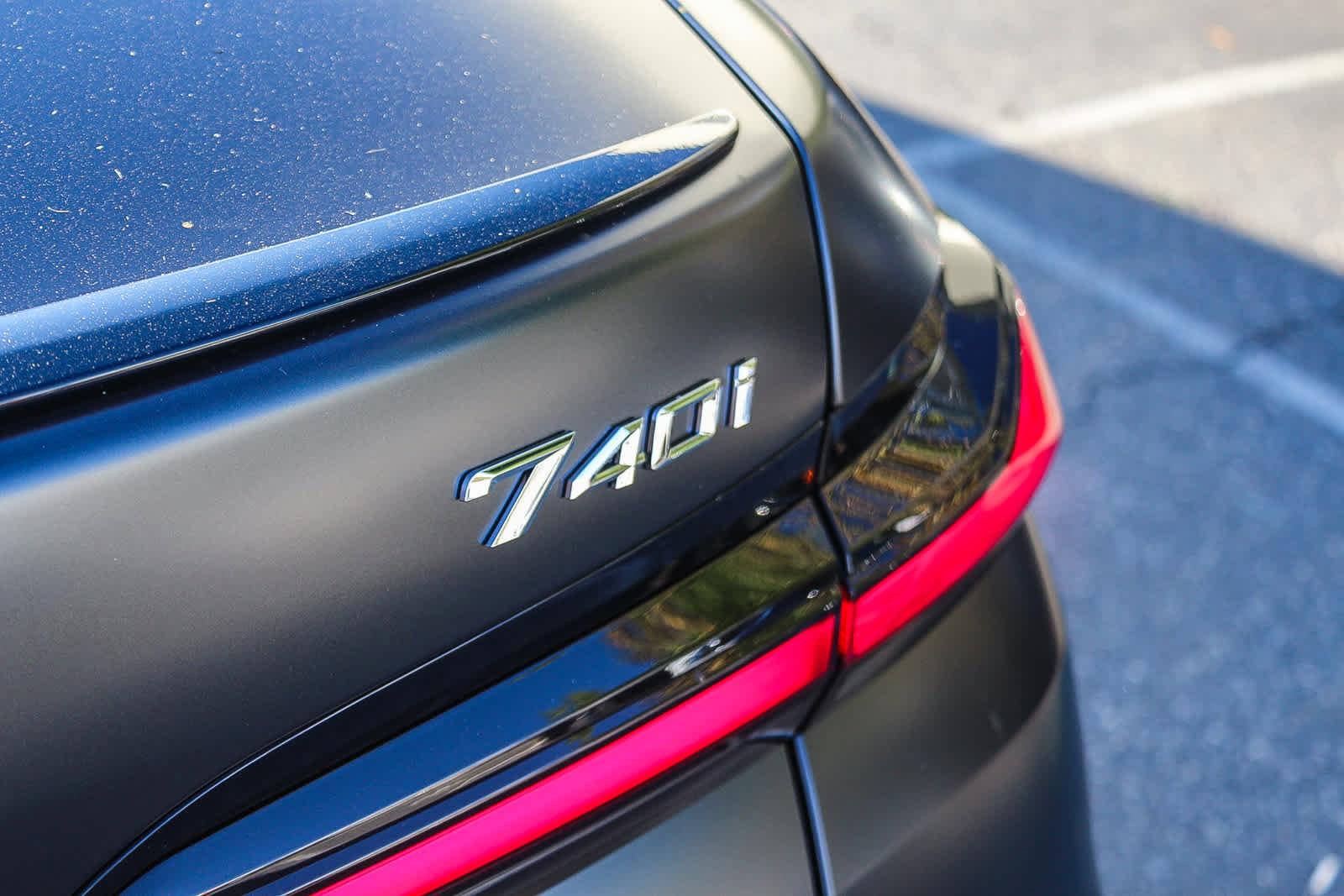 New 2026 BMW 740i image 36