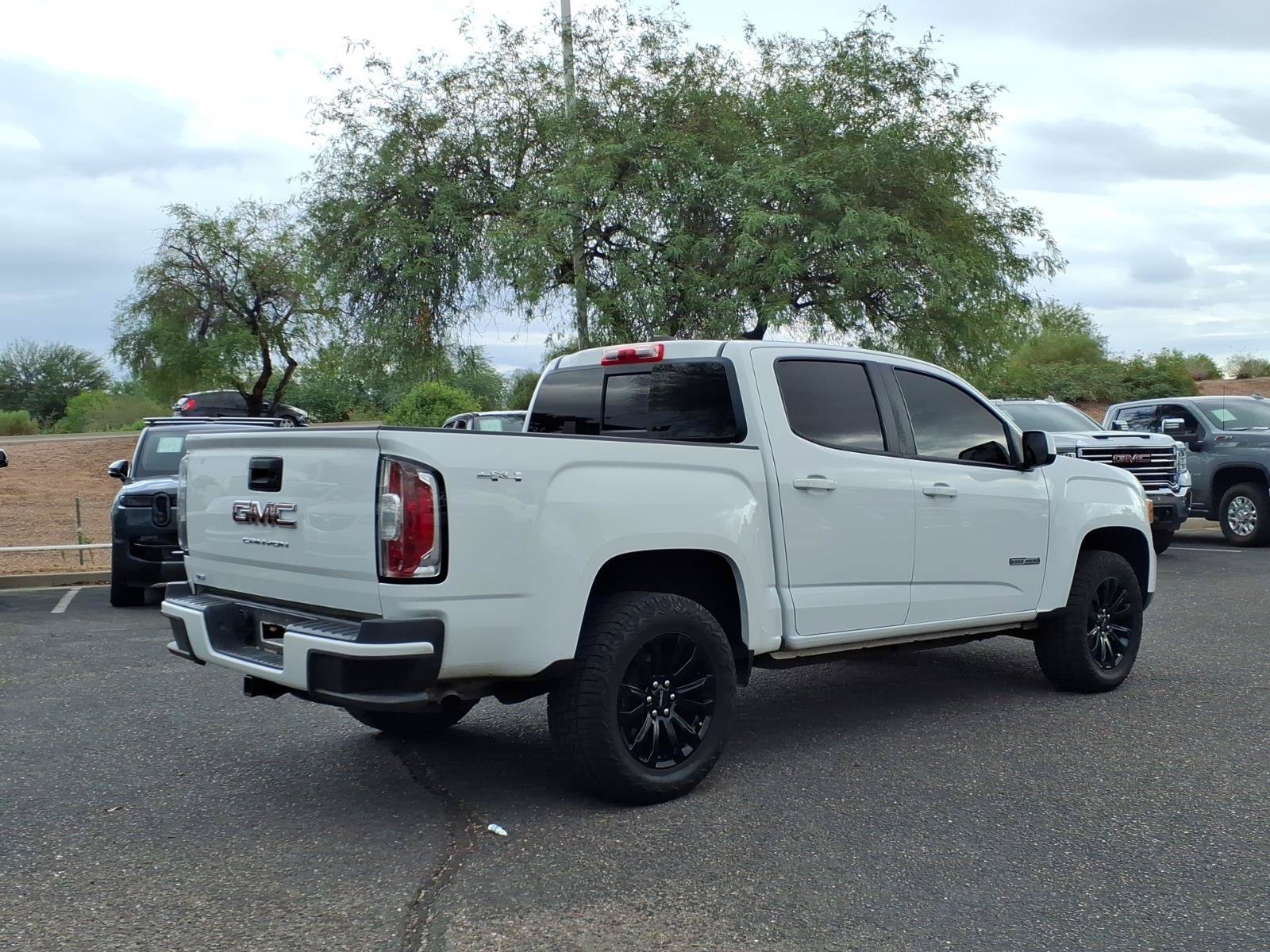 Used 2022 GMC Canyon Elevation w/ Trailering Package AWD/4WD image 5