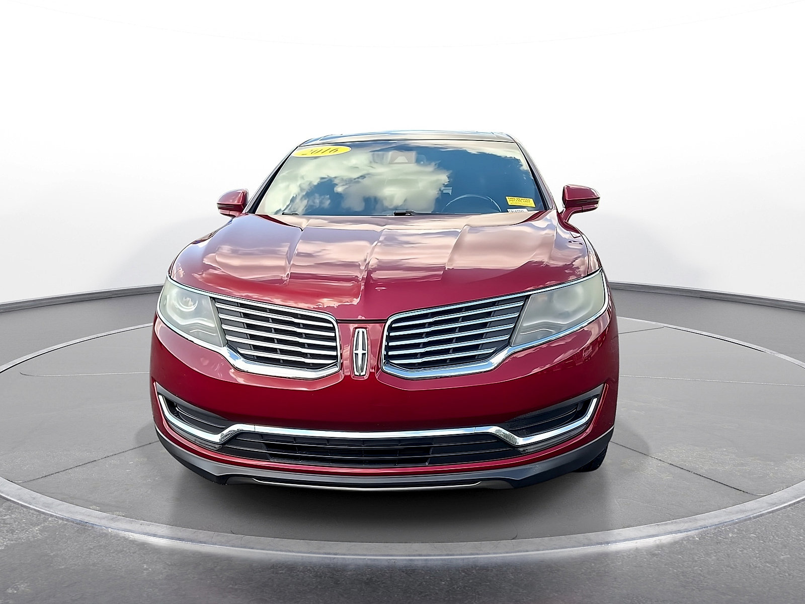 Used 2016 Lincoln MKX Reserve w/ Climate Package AWD/4WD image 3