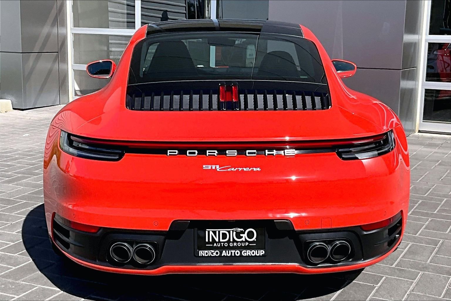 Used 2021 Porsche 911 Carrera image 4