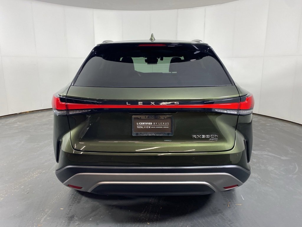 Certified 2024 Lexus RX 350 image 7