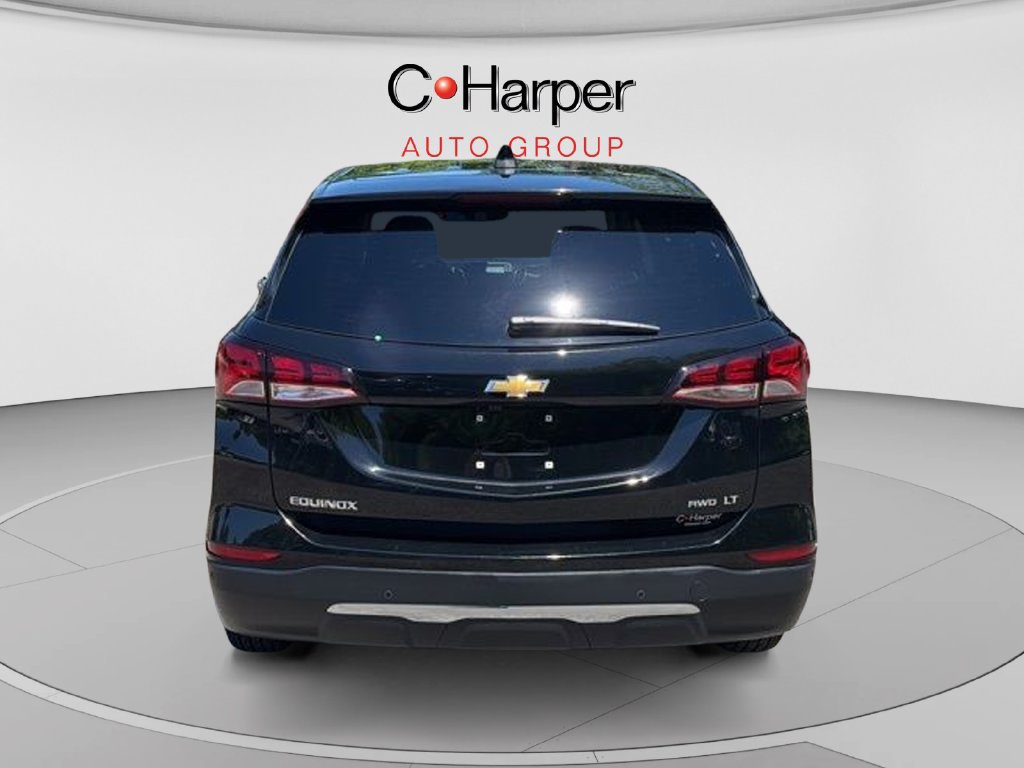 Certified 2023 Chevrolet Equinox LT AWD/4WD image 3