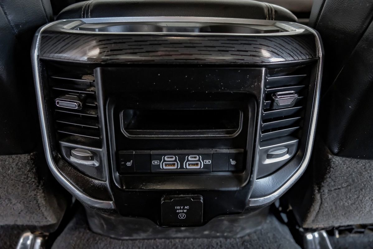 Used 2024 RAM 3500 Laramie w/ Night Edition image 36