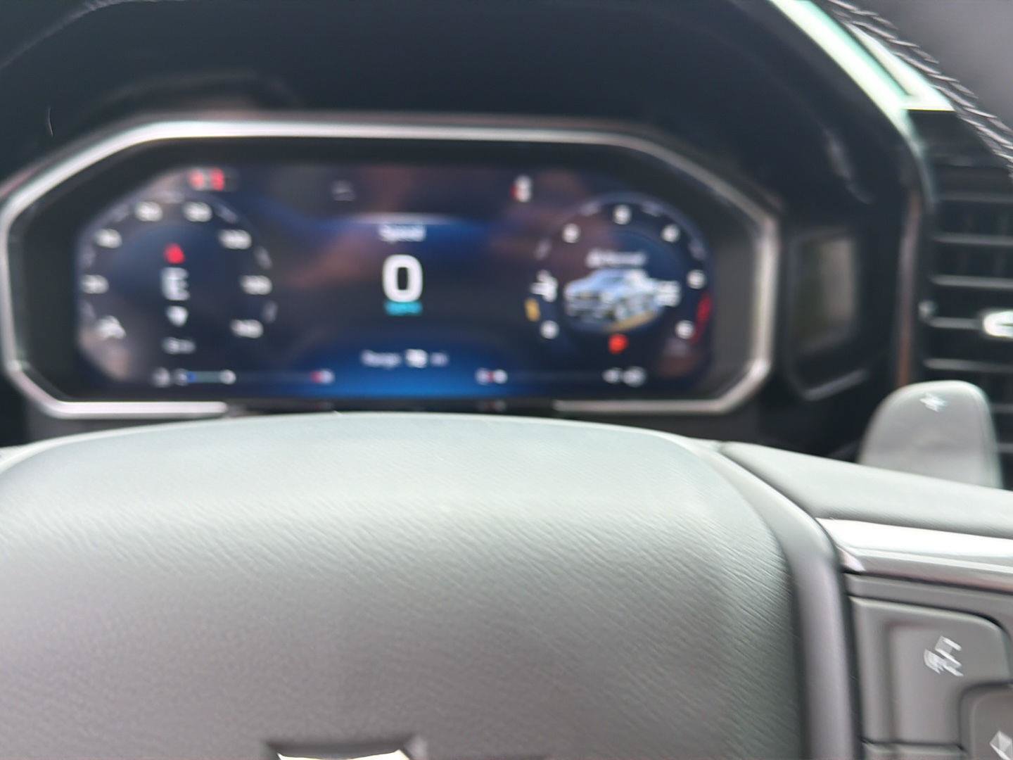 New 2026 Chevrolet Silverado 1500 High Country w/ High Country Premium Package AWD/4WD image 23