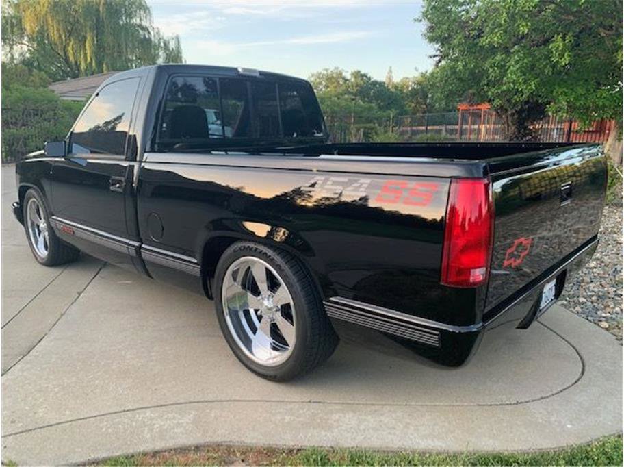 Used 1990 Chevrolet Silverado 1500 454 SS image 9