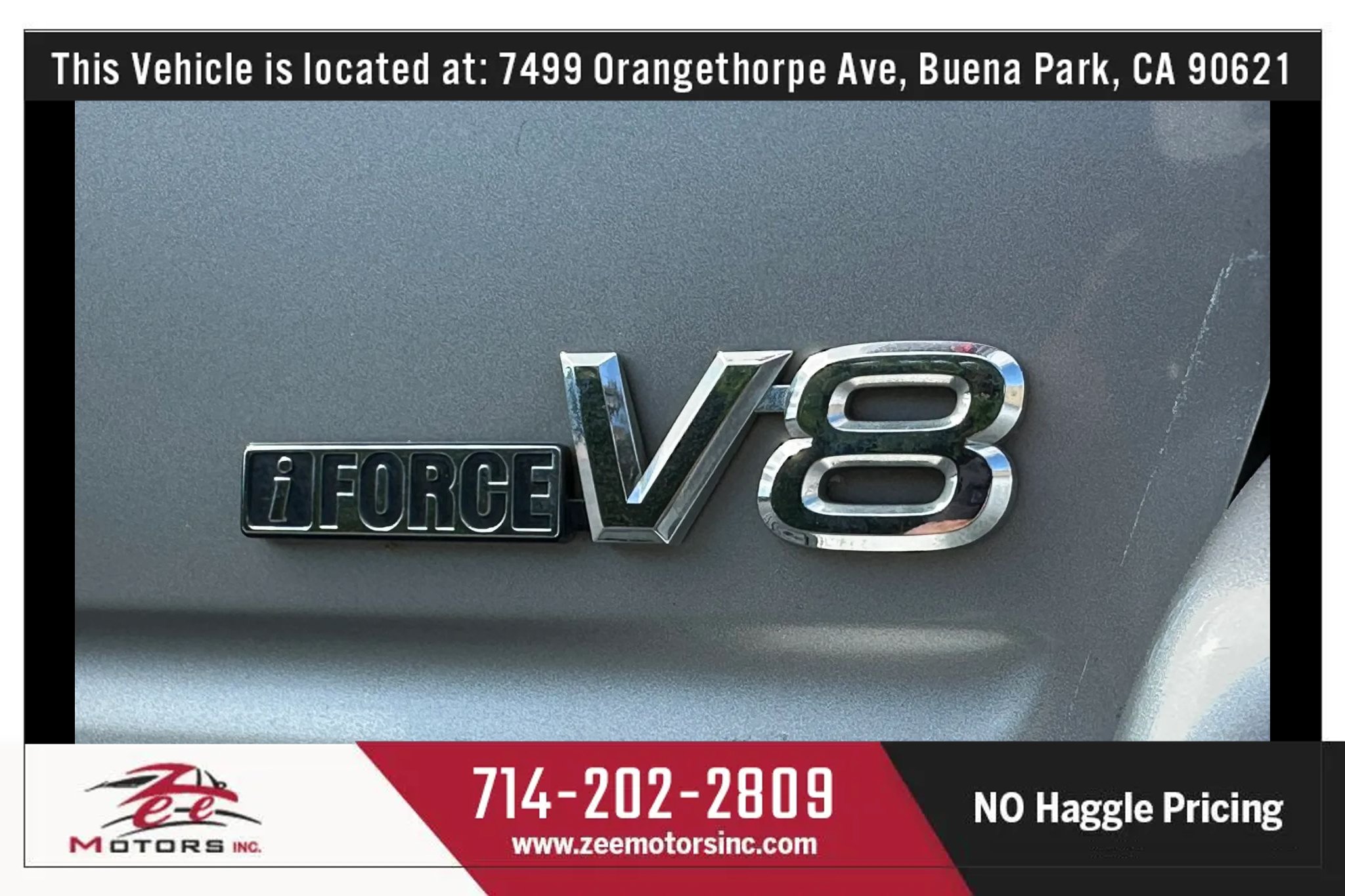 Used 2006 Toyota Sequoia Limited RWD image 55