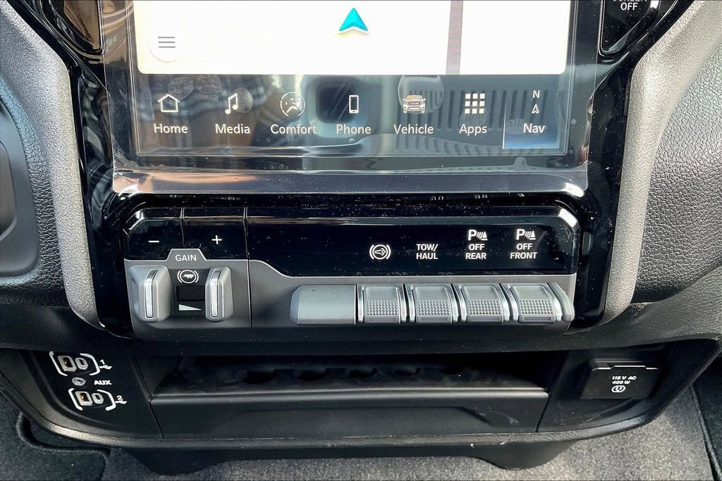 New 2026 RAM 3500 Tradesman AWD/4WD image 28