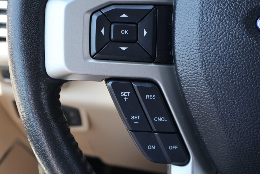 Used 2017 Ford F250 Lariat AWD/4WD image 8