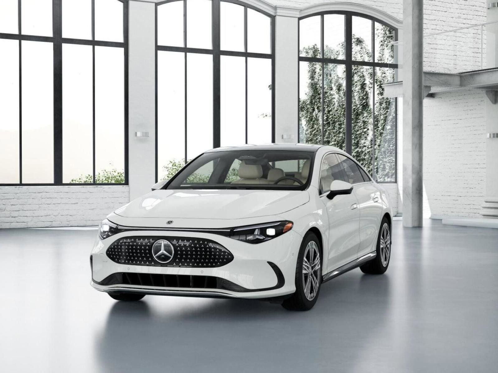 New 2026 Mercedes-Benz CLA 250+ image 41