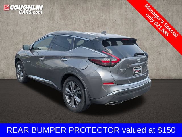Used 2021 Nissan Murano Platinum w/ Cargo Package AWD/4WD image 6
