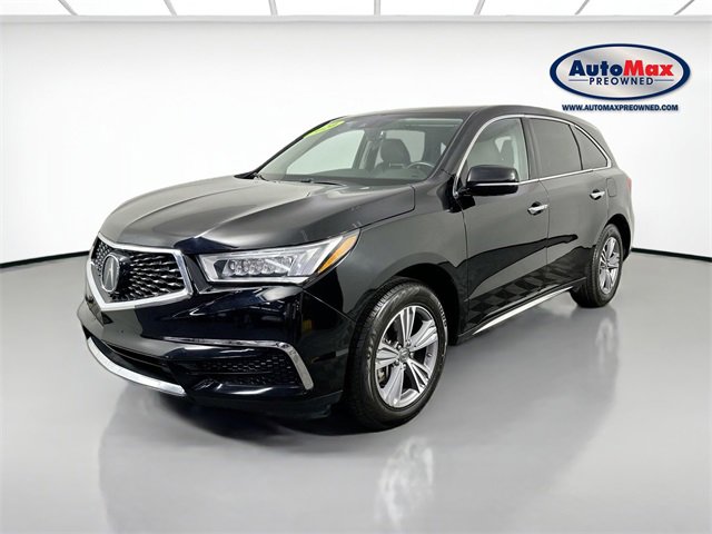Used 2020 Acura MDX SH-AWD image 3
