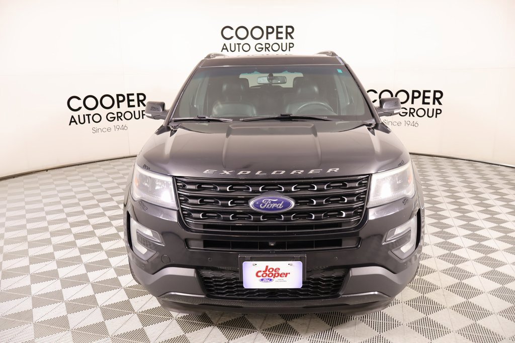 Used 2017 Ford Explorer Sport w/ Equipment Group 401A image 10