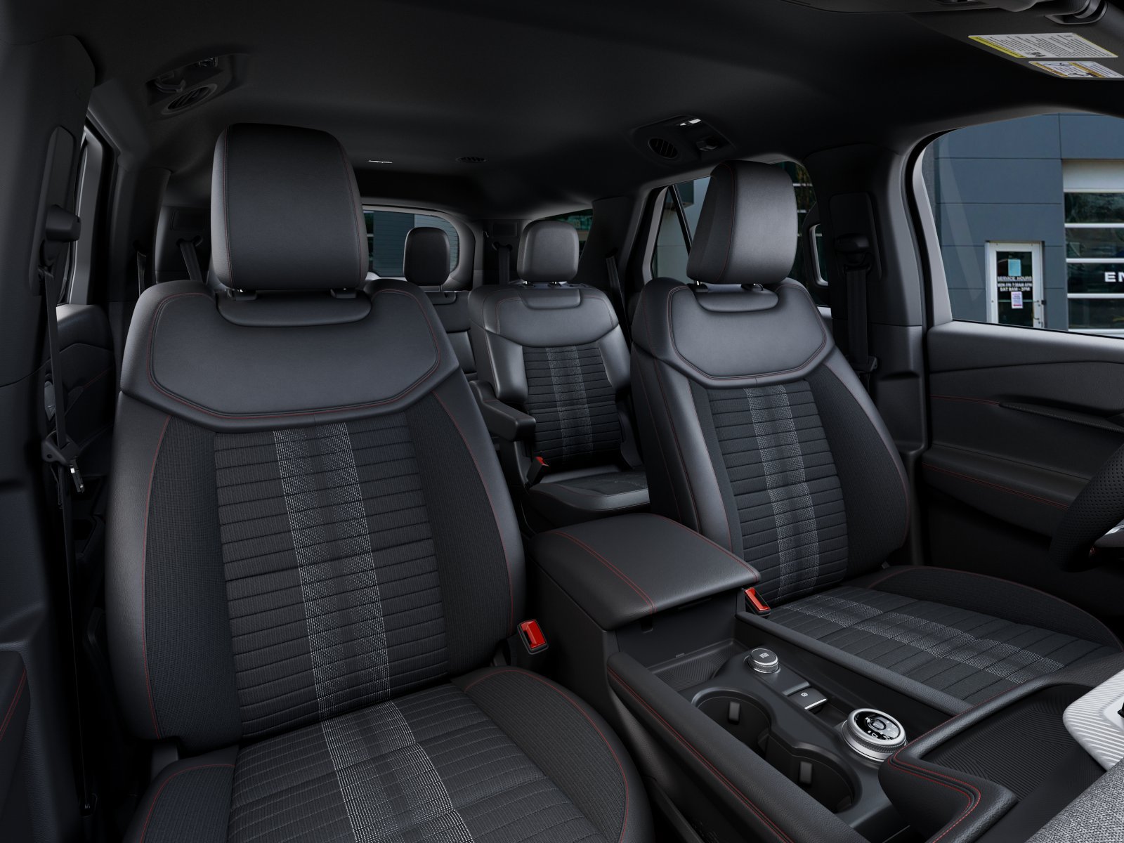 New 2027 Ford Explorer ST-Line AWD/4WD image 10